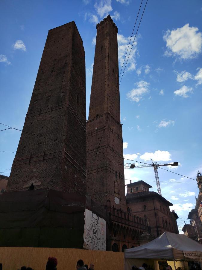 Bed And Breakfast L'Ospite Bologna Exteriör bild